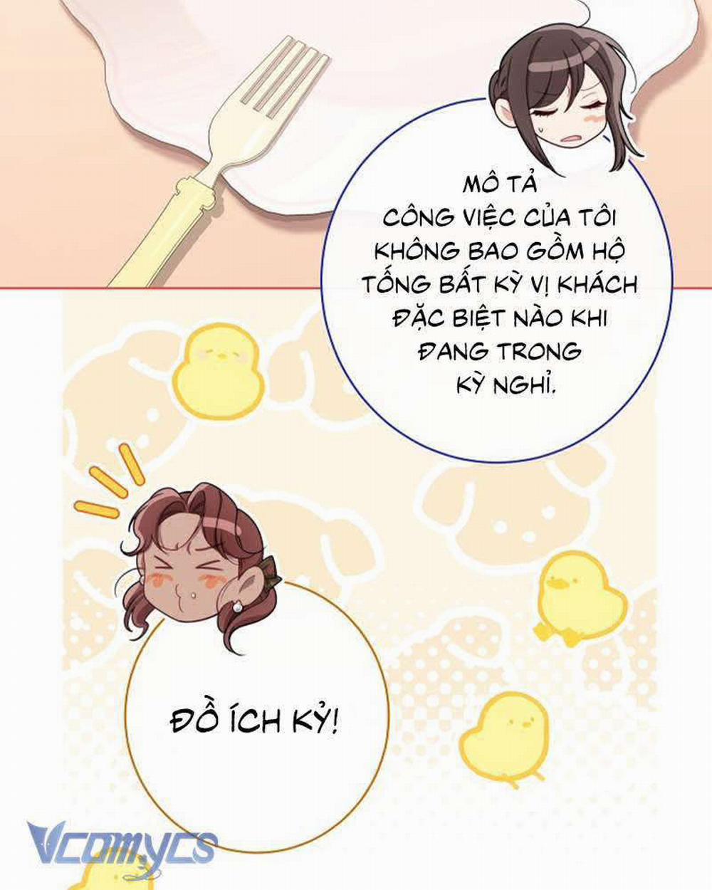 Hầu Gái Độc Quyền Của Hoàng Hậu Phản Diện 34 trang 52