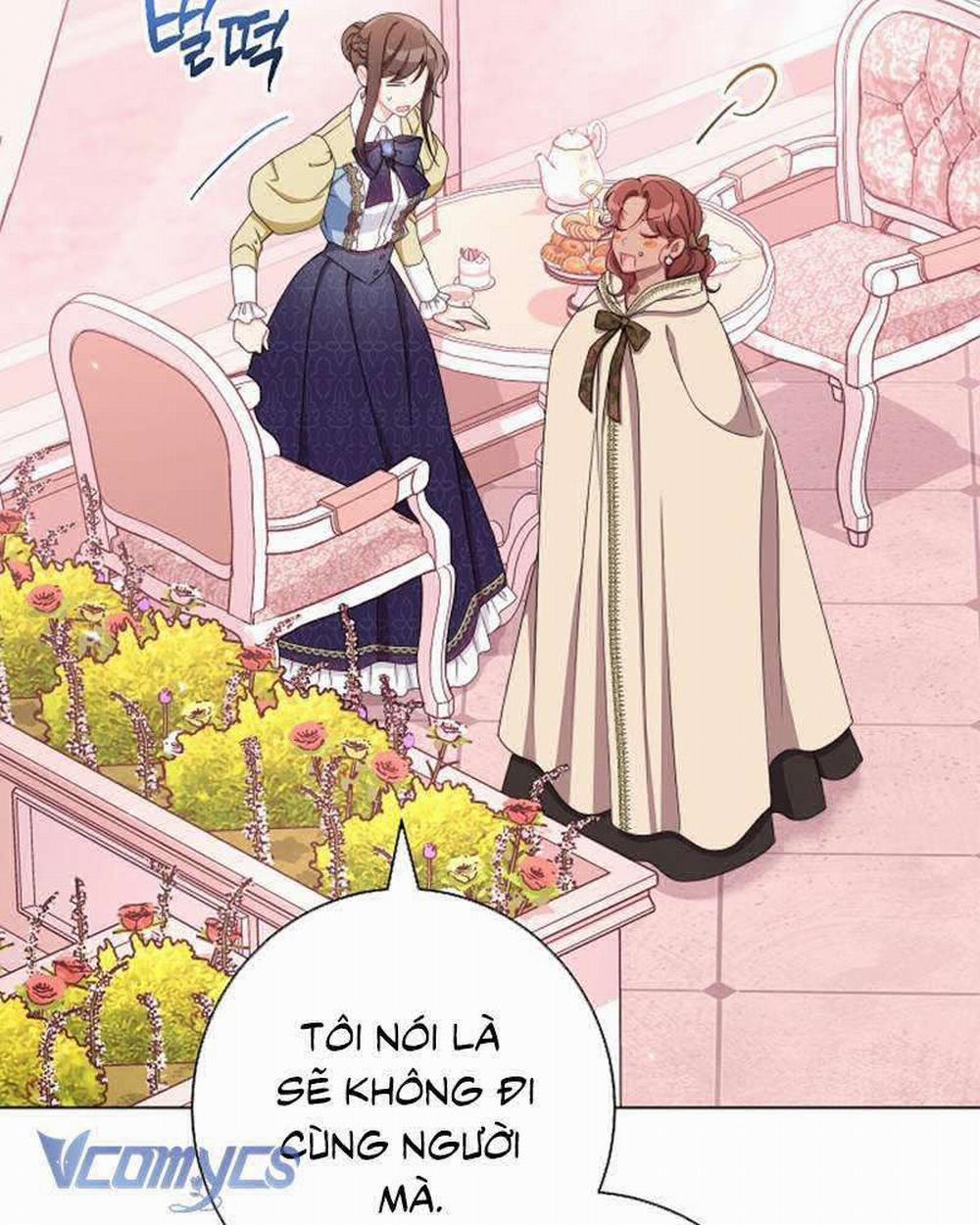 Hầu Gái Độc Quyền Của Hoàng Hậu Phản Diện 34 trang 79