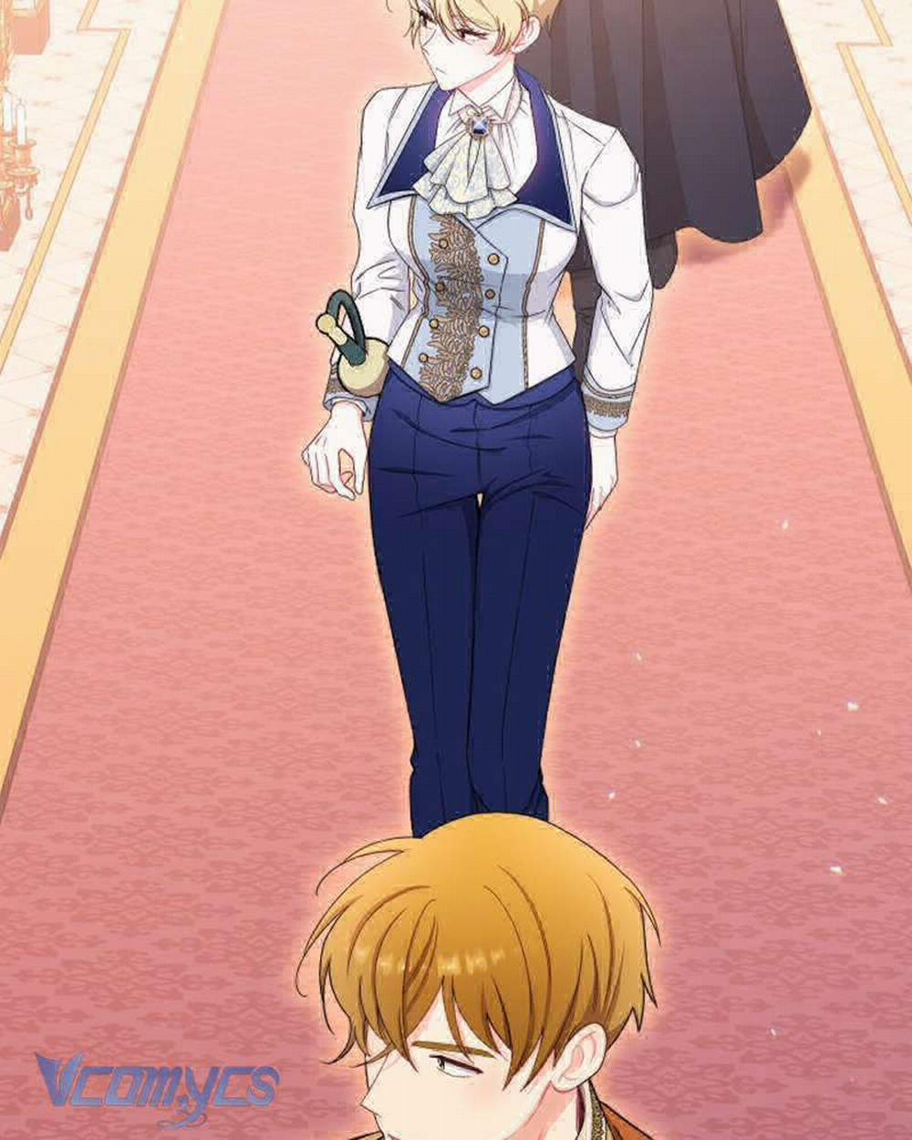 Hầu Gái Độc Quyền Của Hoàng Hậu Phản Diện 35 trang 10