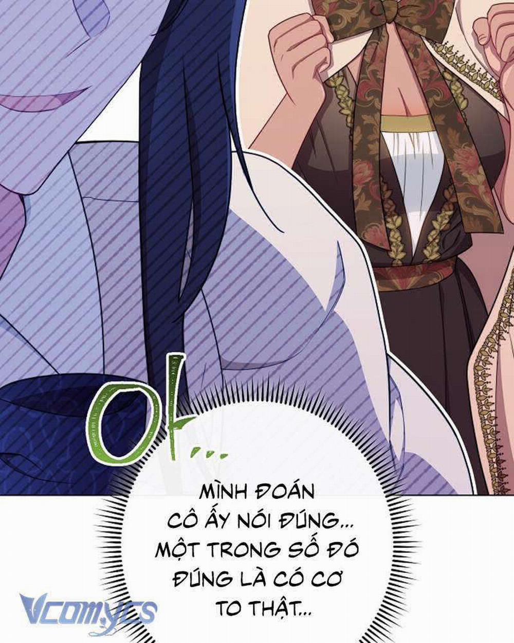 Hầu Gái Độc Quyền Của Hoàng Hậu Phản Diện 35 trang 49