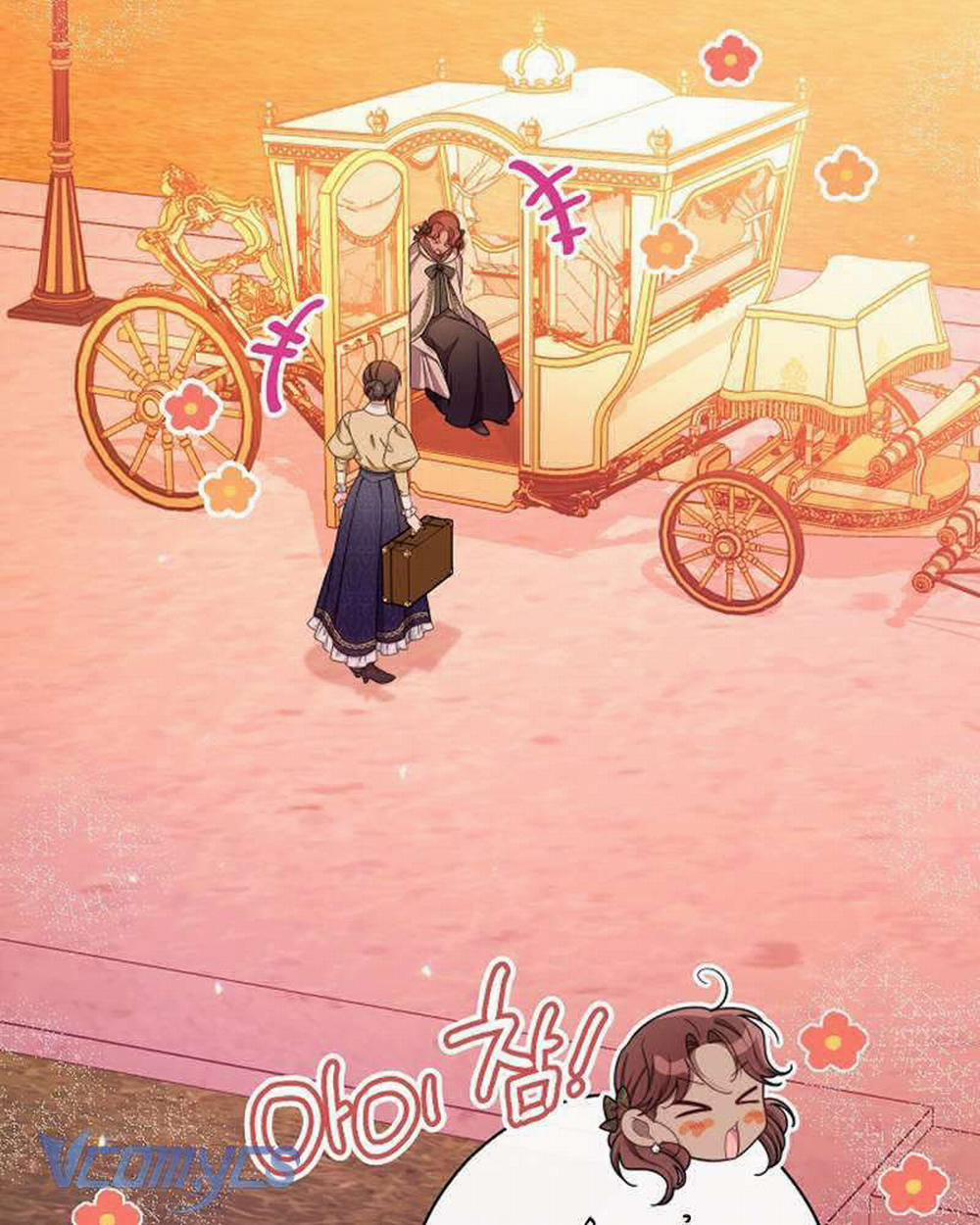 Hầu Gái Độc Quyền Của Hoàng Hậu Phản Diện 35 trang 85