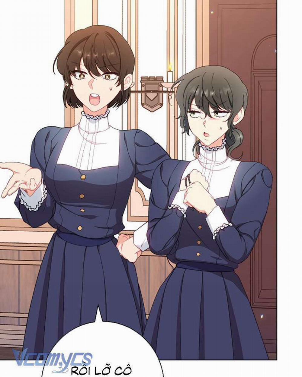 Hầu Gái Độc Quyền Của Hoàng Hậu Phản Diện 36 trang 33