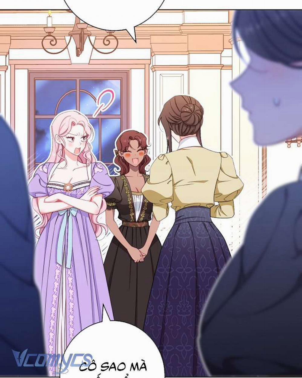 Hầu Gái Độc Quyền Của Hoàng Hậu Phản Diện 36 trang 94