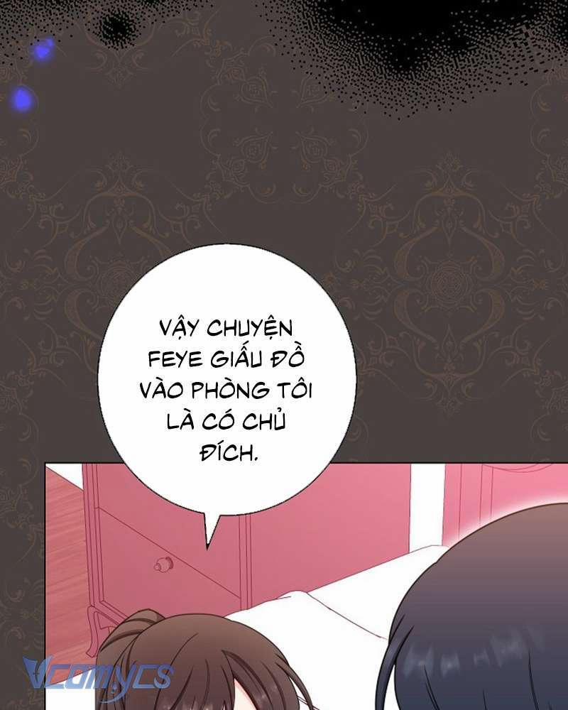 Hầu Gái Độc Quyền Của Hoàng Hậu Phản Diện 38 trang 23