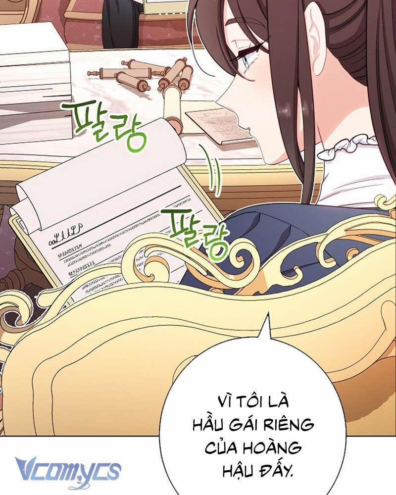 Hầu Gái Độc Quyền Của Hoàng Hậu Phản Diện 38 trang 72