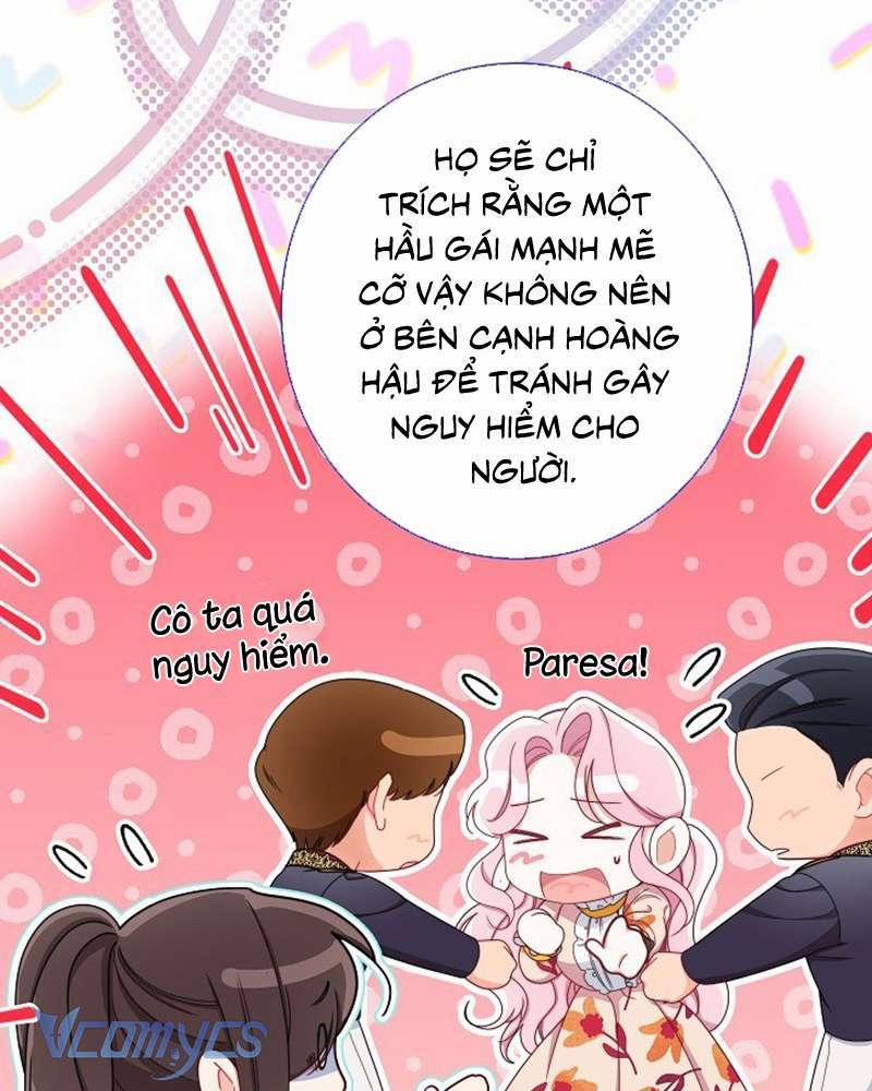 Hầu Gái Độc Quyền Của Hoàng Hậu Phản Diện 39 trang 84