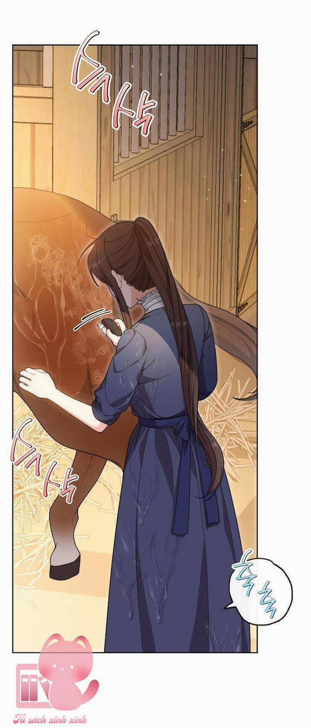 Hầu Gái Độc Quyền Của Hoàng Hậu Phản Diện 4 trang 3