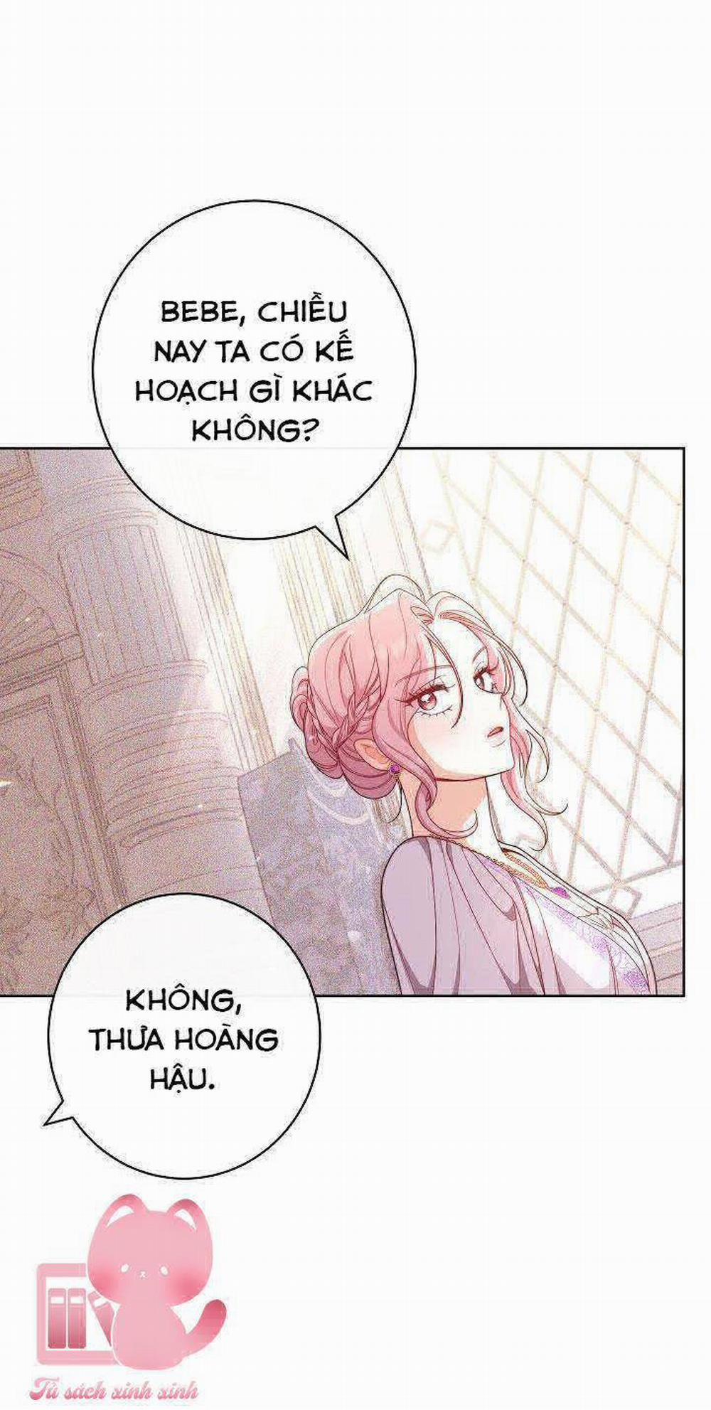 Hầu Gái Độc Quyền Của Hoàng Hậu Phản Diện 4 trang 37