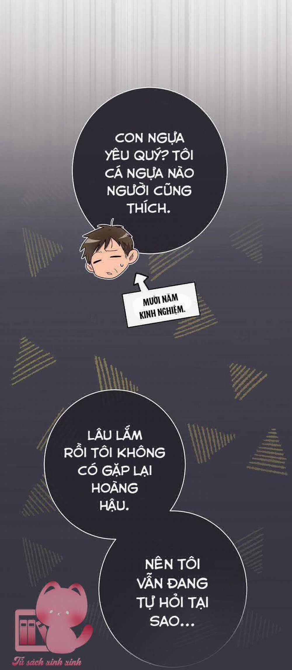Hầu Gái Độc Quyền Của Hoàng Hậu Phản Diện 4 trang 5