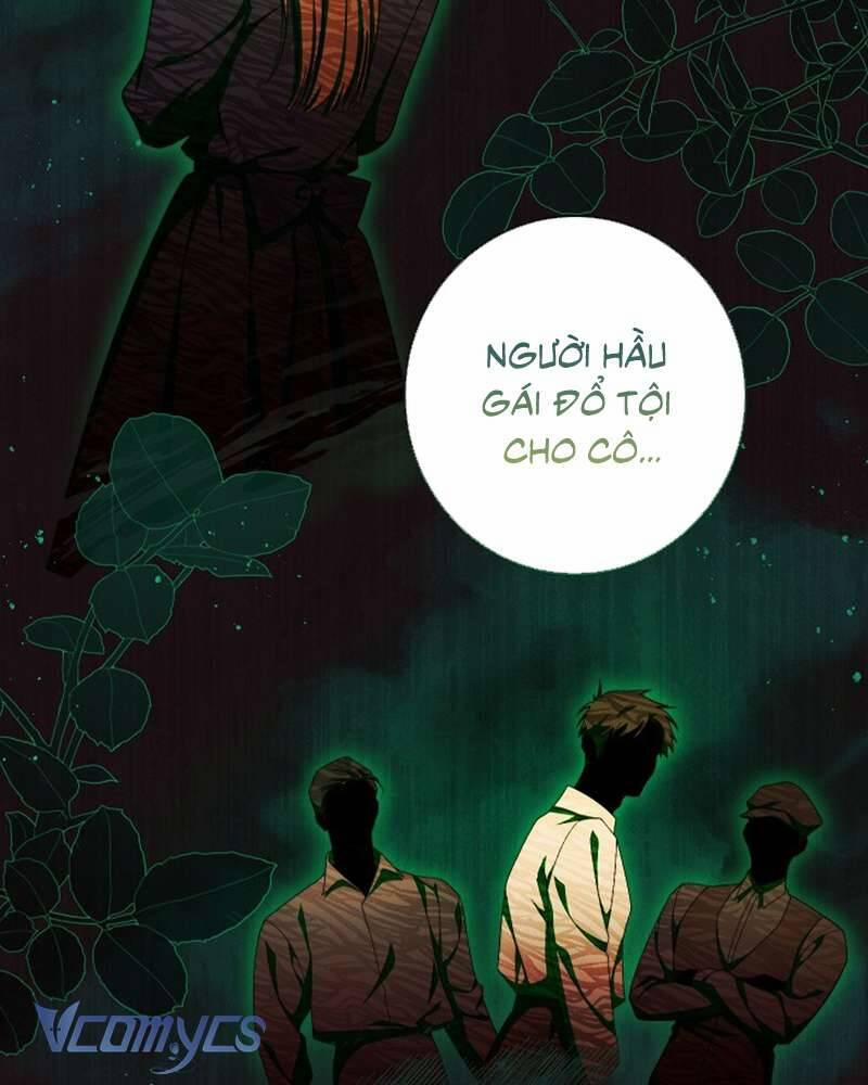 Hầu Gái Độc Quyền Của Hoàng Hậu Phản Diện 46 trang 65