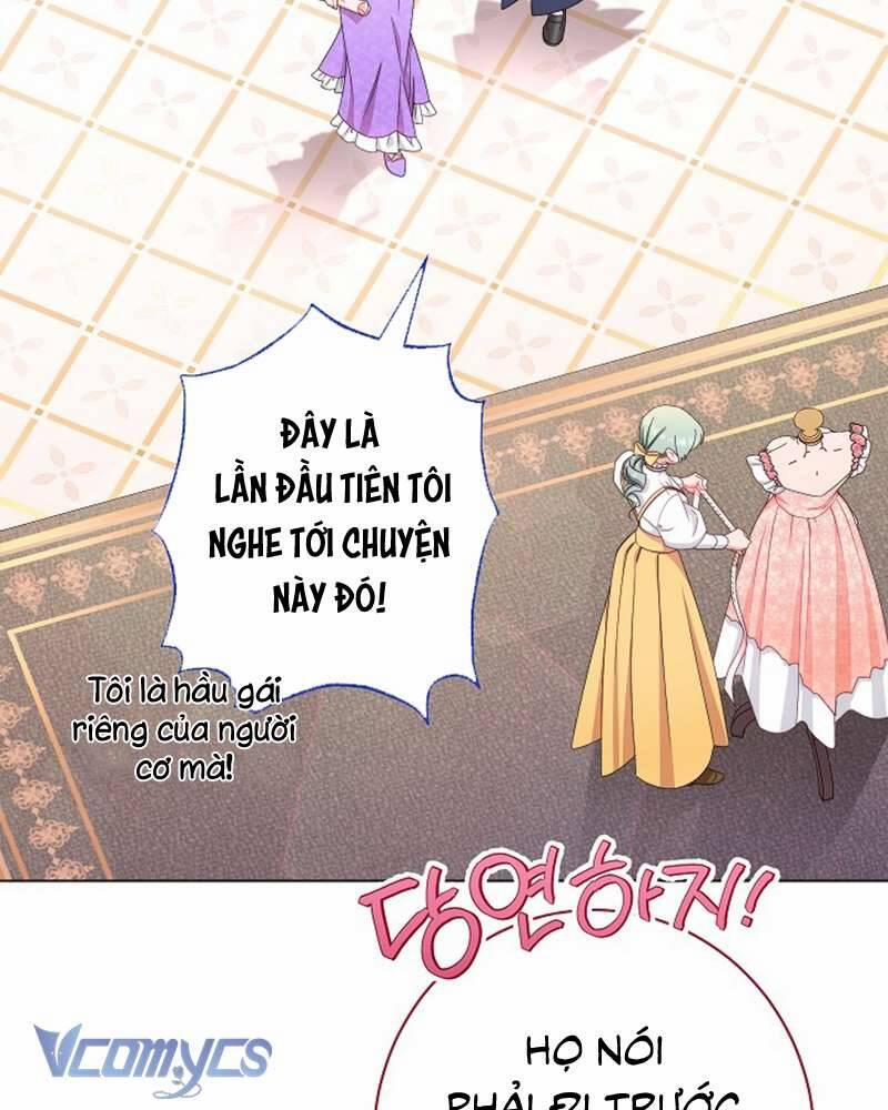 Hầu Gái Độc Quyền Của Hoàng Hậu Phản Diện 47 trang 16
