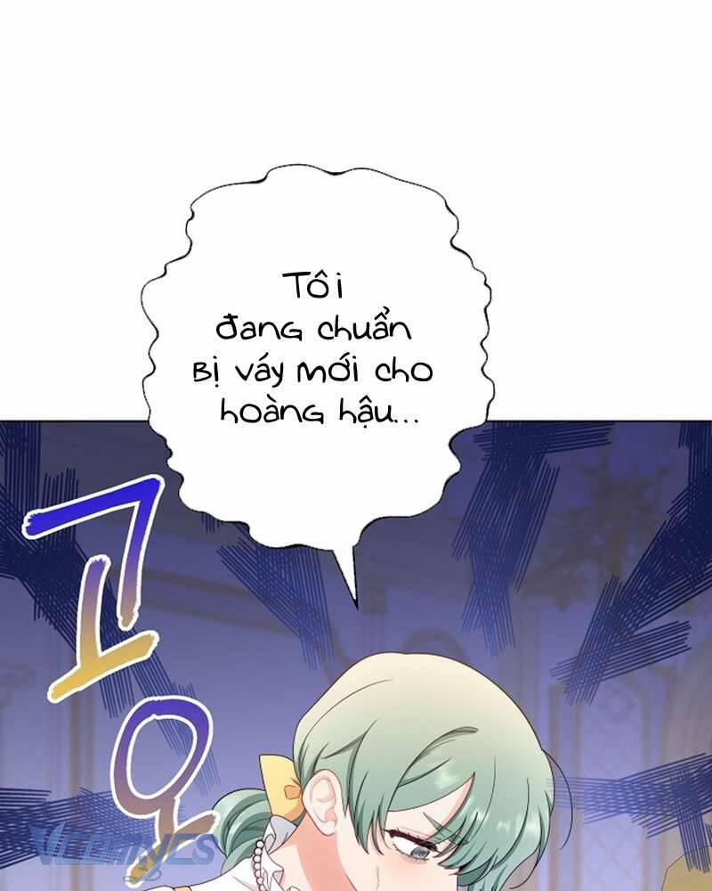 Hầu Gái Độc Quyền Của Hoàng Hậu Phản Diện 47 trang 4