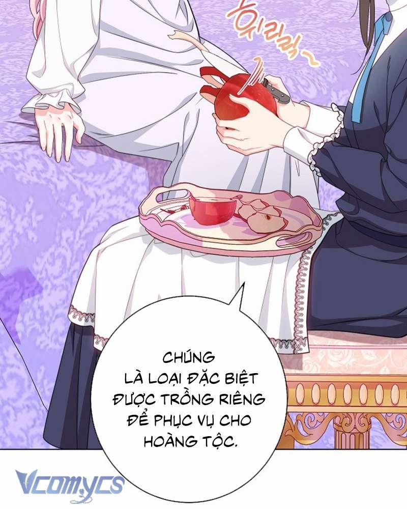 Hầu Gái Độc Quyền Của Hoàng Hậu Phản Diện 49 trang 58