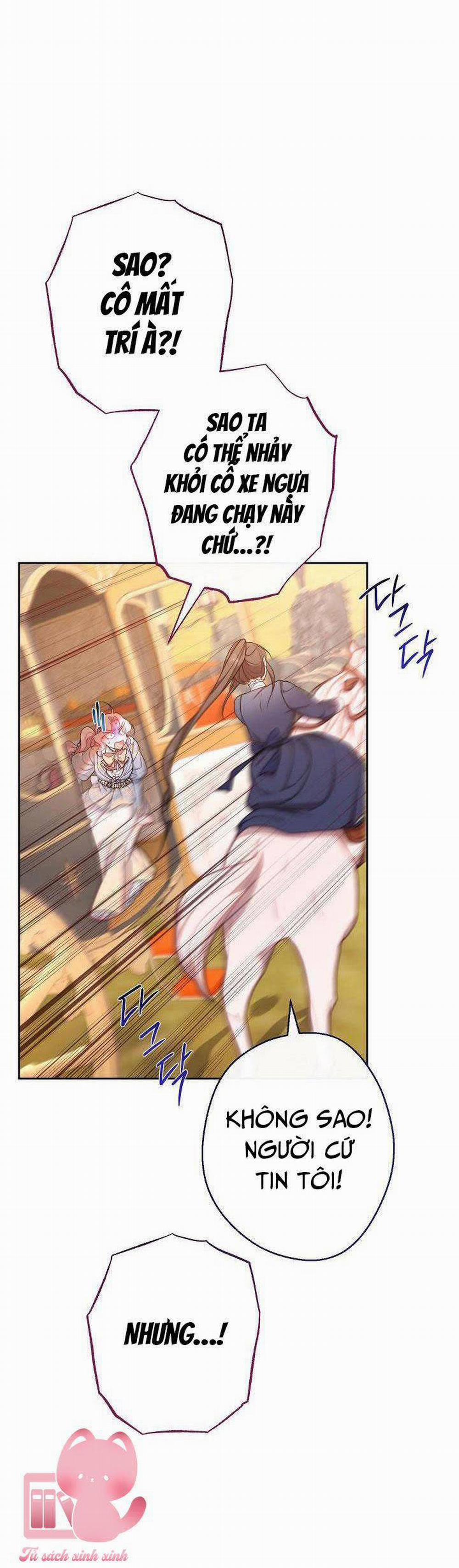 Hầu Gái Độc Quyền Của Hoàng Hậu Phản Diện 5 trang 10