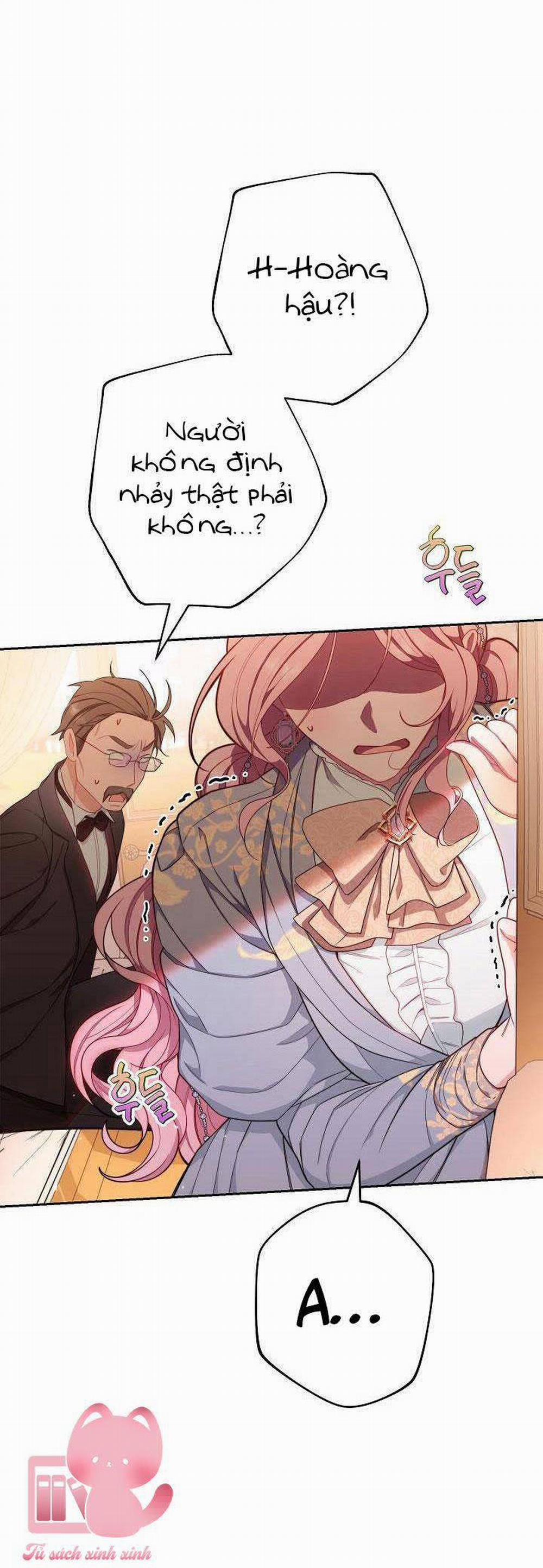 Hầu Gái Độc Quyền Của Hoàng Hậu Phản Diện 5 trang 11