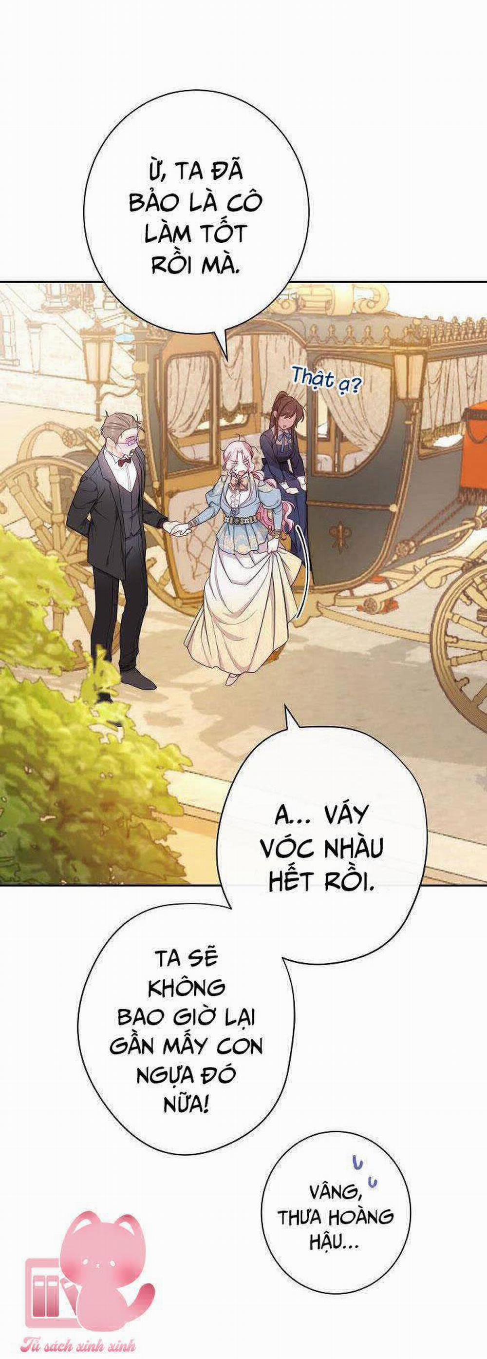 Hầu Gái Độc Quyền Của Hoàng Hậu Phản Diện 5 trang 26
