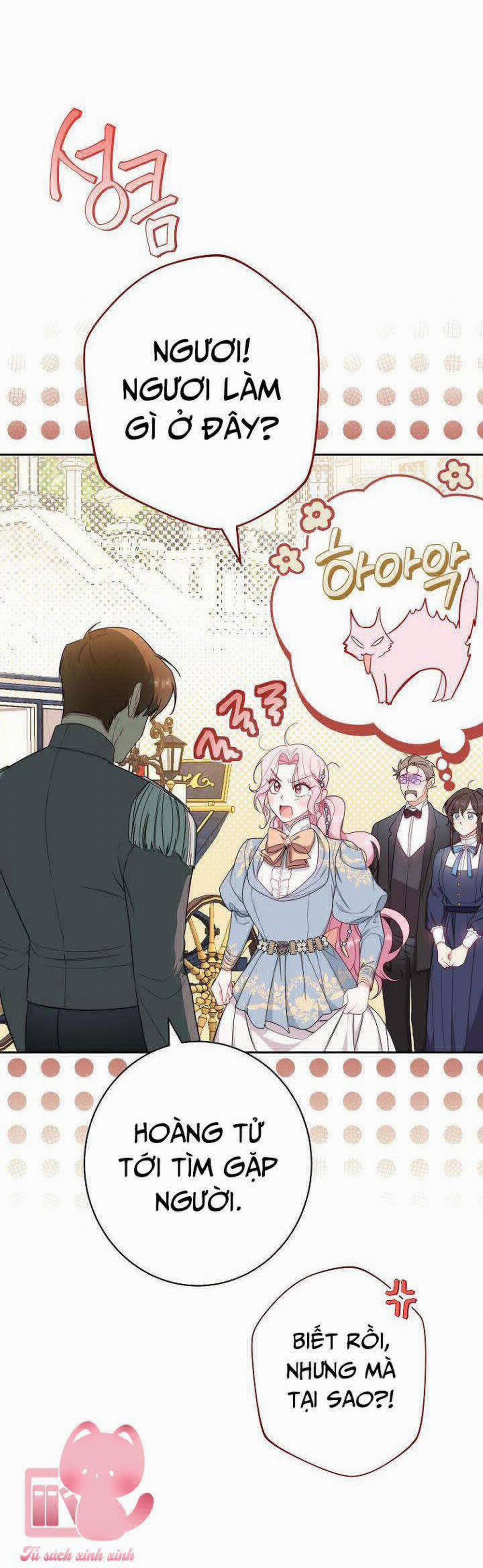 Hầu Gái Độc Quyền Của Hoàng Hậu Phản Diện 5 trang 28