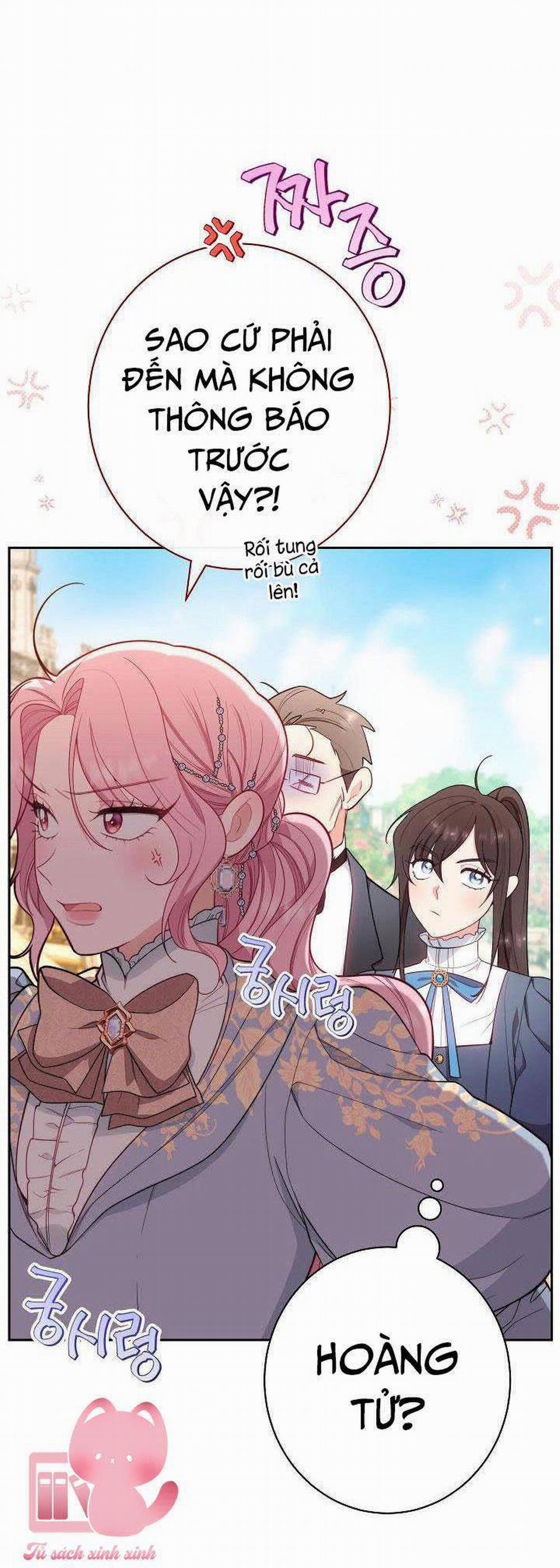 Hầu Gái Độc Quyền Của Hoàng Hậu Phản Diện 5 trang 29