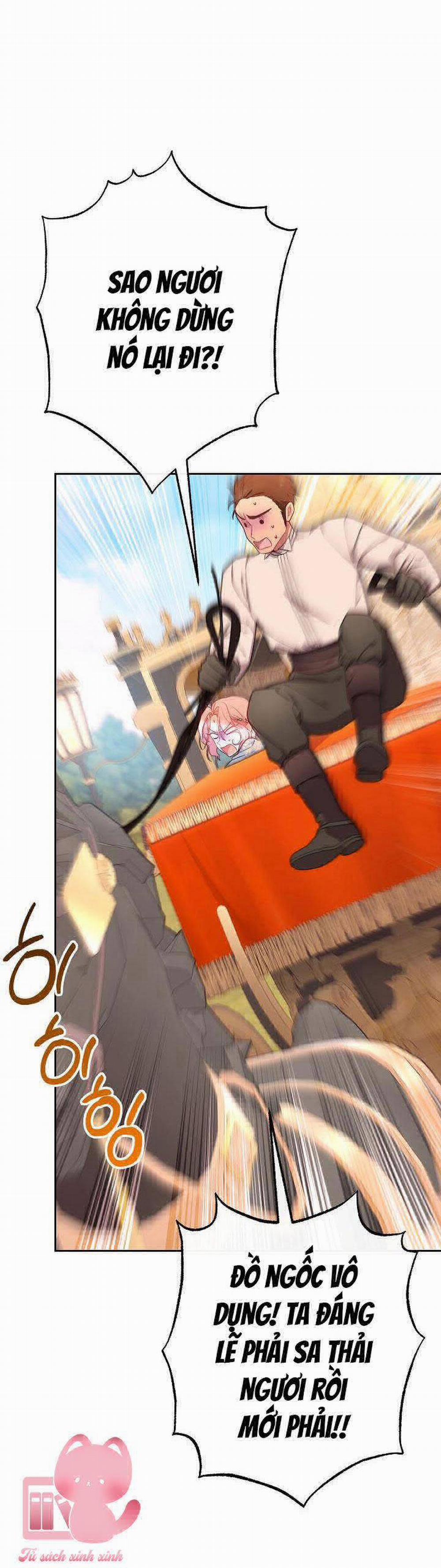 Hầu Gái Độc Quyền Của Hoàng Hậu Phản Diện 5 trang 3