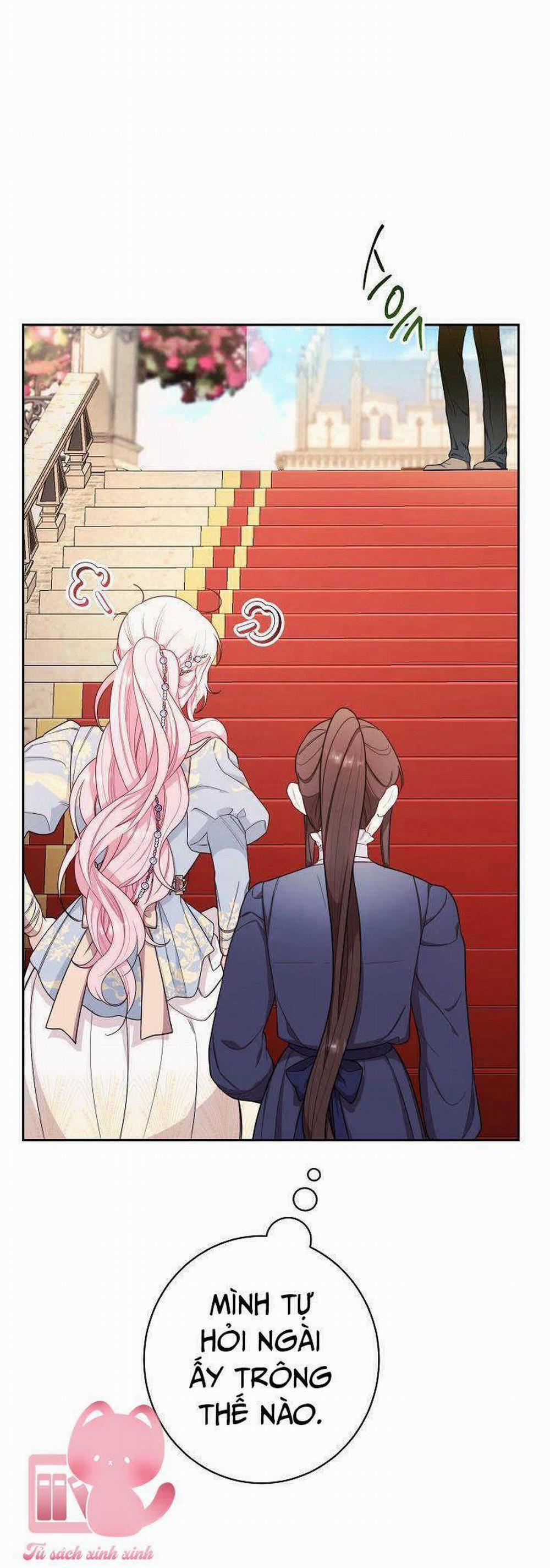 Hầu Gái Độc Quyền Của Hoàng Hậu Phản Diện 5 trang 31