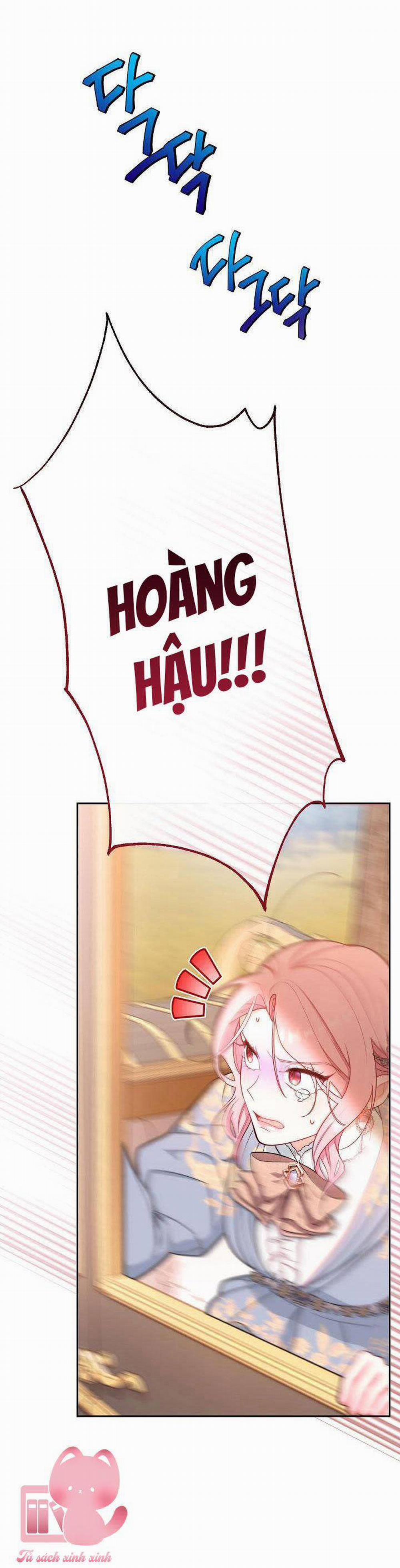 Hầu Gái Độc Quyền Của Hoàng Hậu Phản Diện 5 trang 4