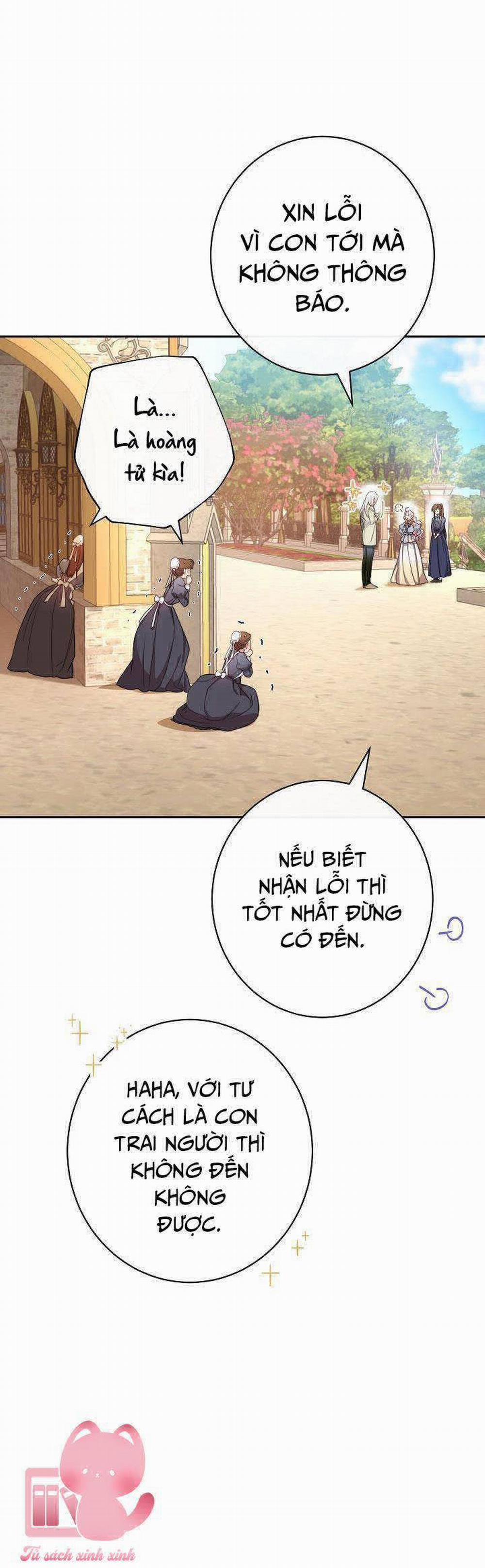 Hầu Gái Độc Quyền Của Hoàng Hậu Phản Diện 5 trang 41