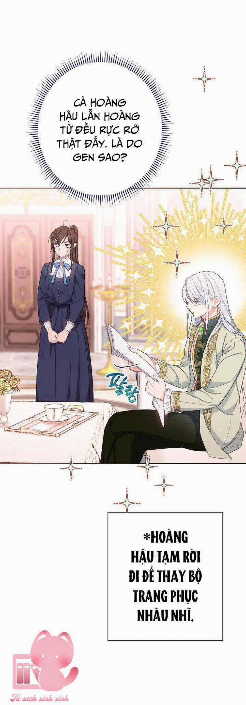 Hầu Gái Độc Quyền Của Hoàng Hậu Phản Diện 5 trang 48