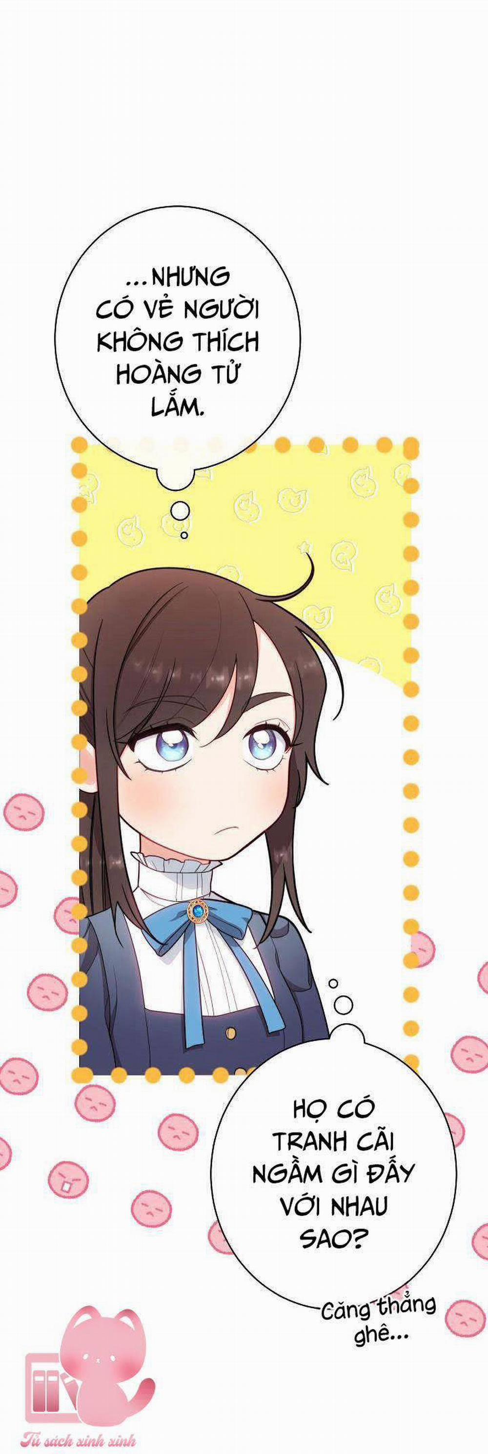Hầu Gái Độc Quyền Của Hoàng Hậu Phản Diện 5 trang 49