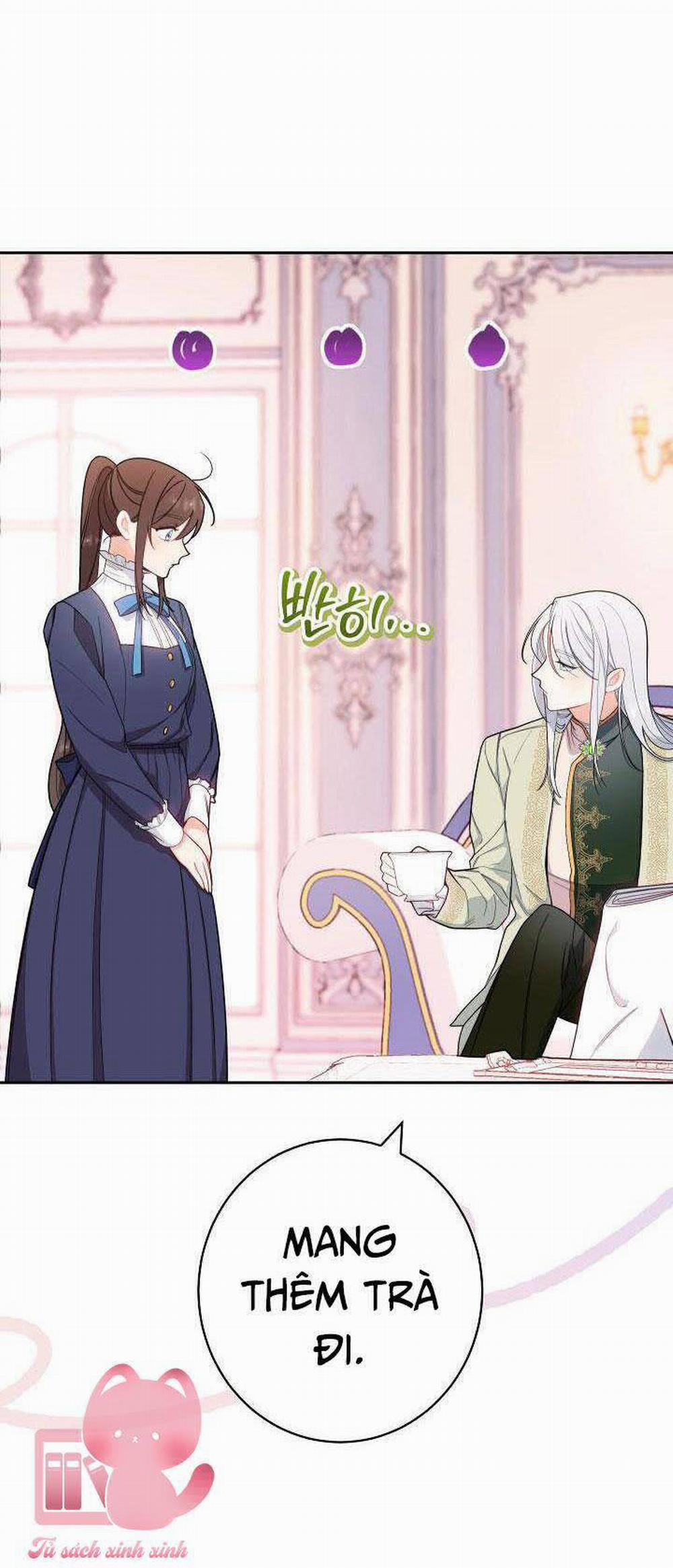 Hầu Gái Độc Quyền Của Hoàng Hậu Phản Diện 5 trang 56