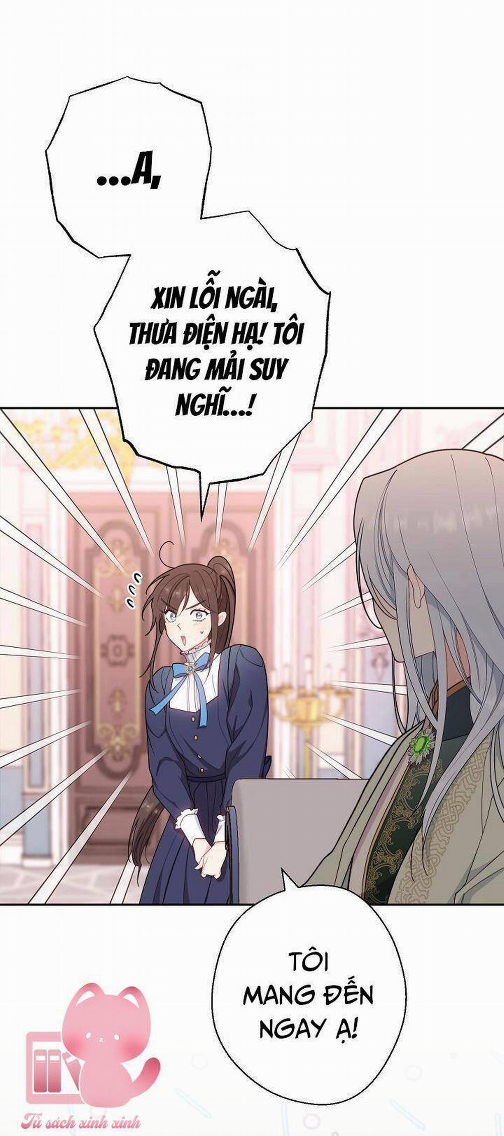 Hầu Gái Độc Quyền Của Hoàng Hậu Phản Diện 5 trang 57