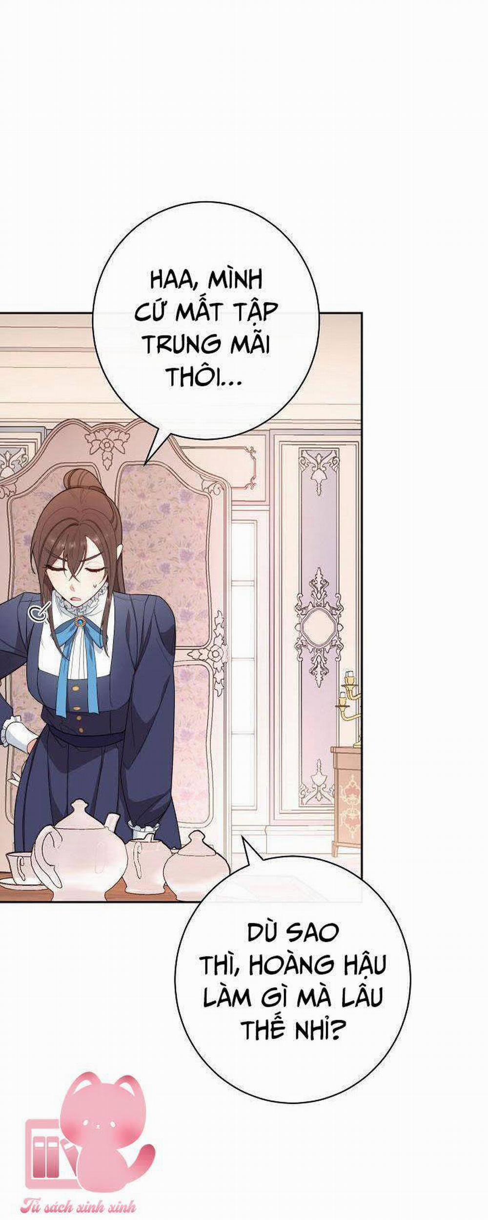 Hầu Gái Độc Quyền Của Hoàng Hậu Phản Diện 5 trang 59
