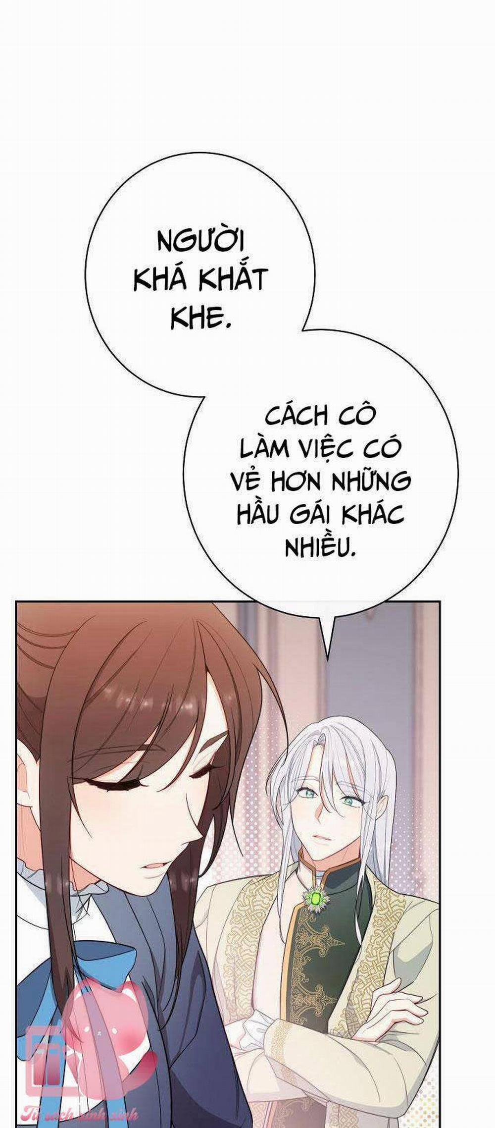 Hầu Gái Độc Quyền Của Hoàng Hậu Phản Diện 5 trang 62