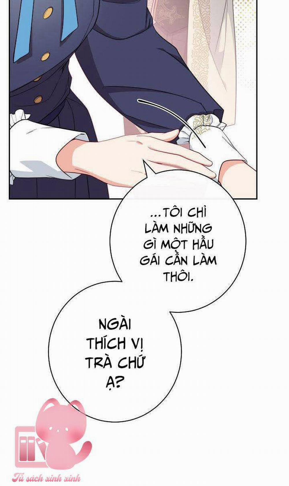 Hầu Gái Độc Quyền Của Hoàng Hậu Phản Diện 5 trang 63