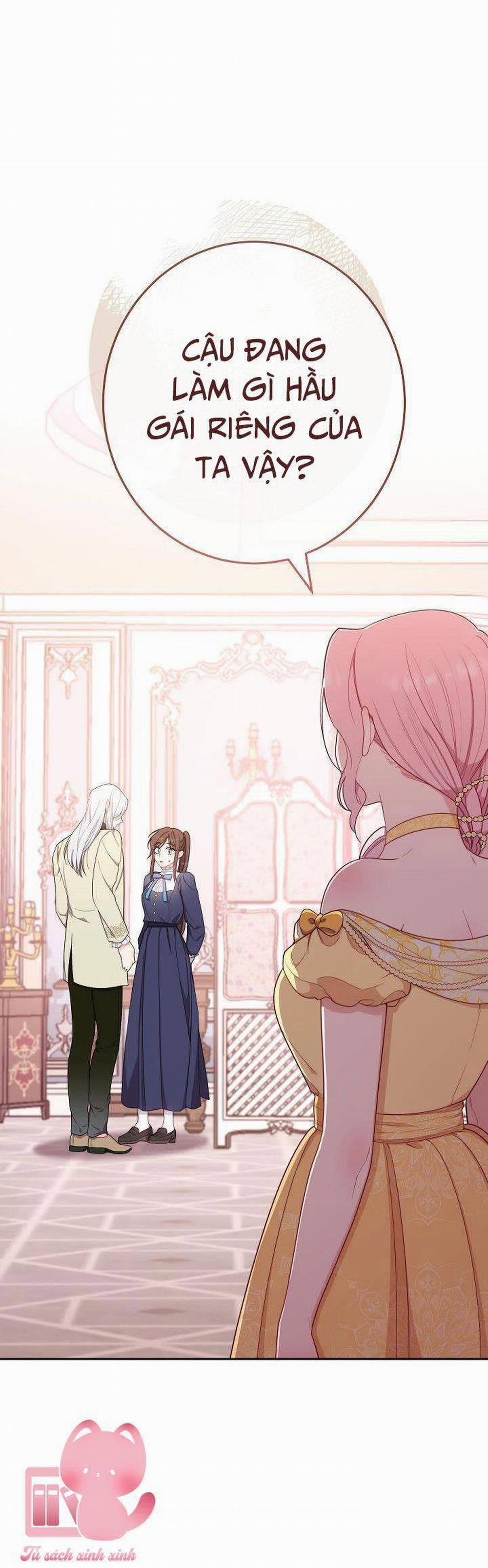 Hầu Gái Độc Quyền Của Hoàng Hậu Phản Diện 5 trang 78
