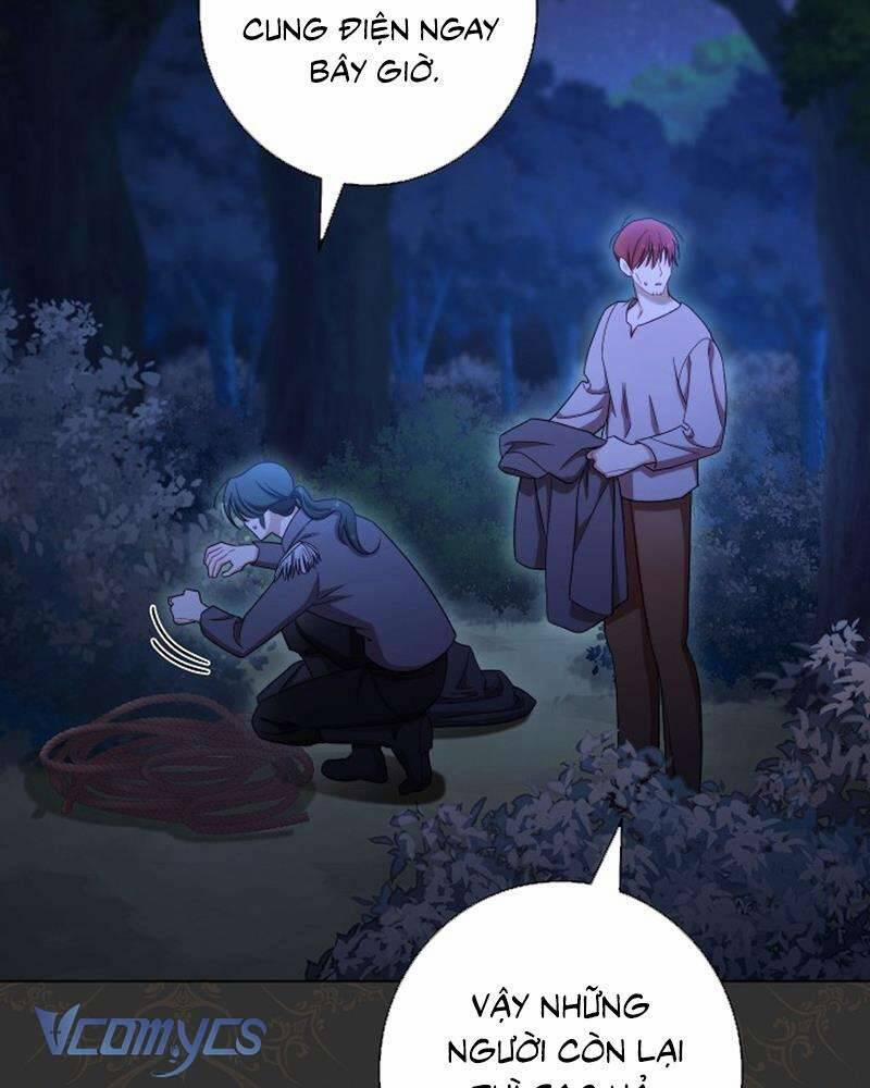 Hầu Gái Độc Quyền Của Hoàng Hậu Phản Diện 53 trang 85