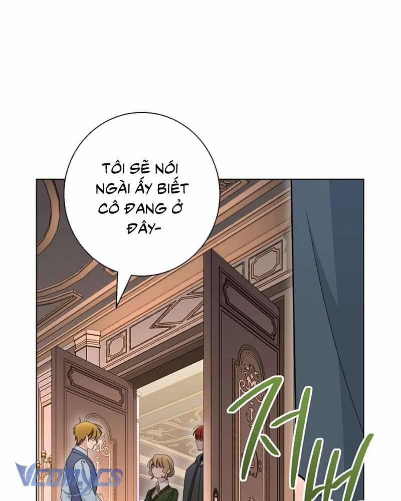 Hầu Gái Độc Quyền Của Hoàng Hậu Phản Diện 54 trang 4