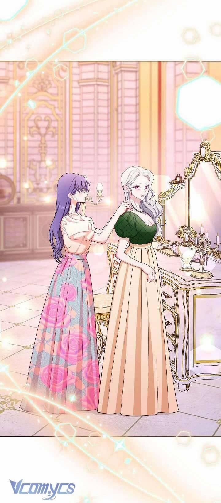 Hầu Gái Độc Quyền Của Hoàng Hậu Phản Diện 57 trang 10