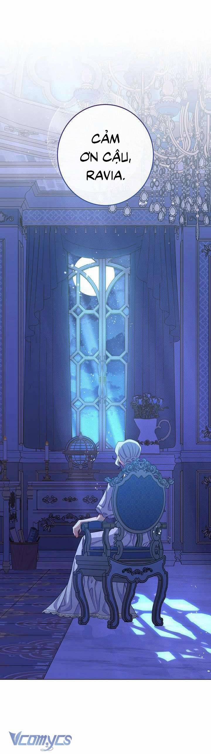 Hầu Gái Độc Quyền Của Hoàng Hậu Phản Diện 57 trang 16