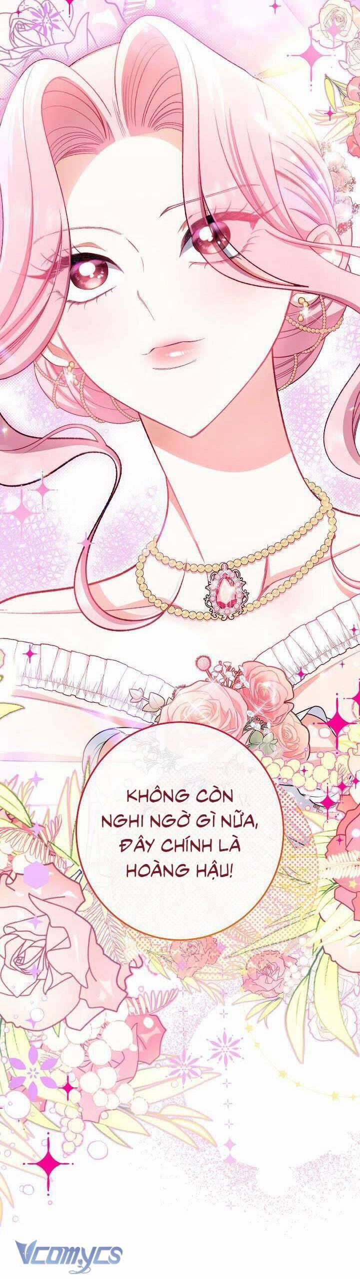Hầu Gái Độc Quyền Của Hoàng Hậu Phản Diện 57 trang 38