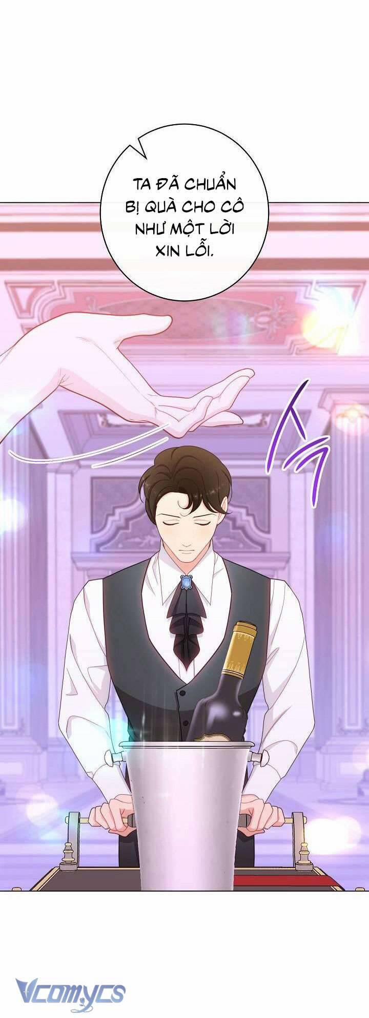 Hầu Gái Độc Quyền Của Hoàng Hậu Phản Diện 57 trang 43