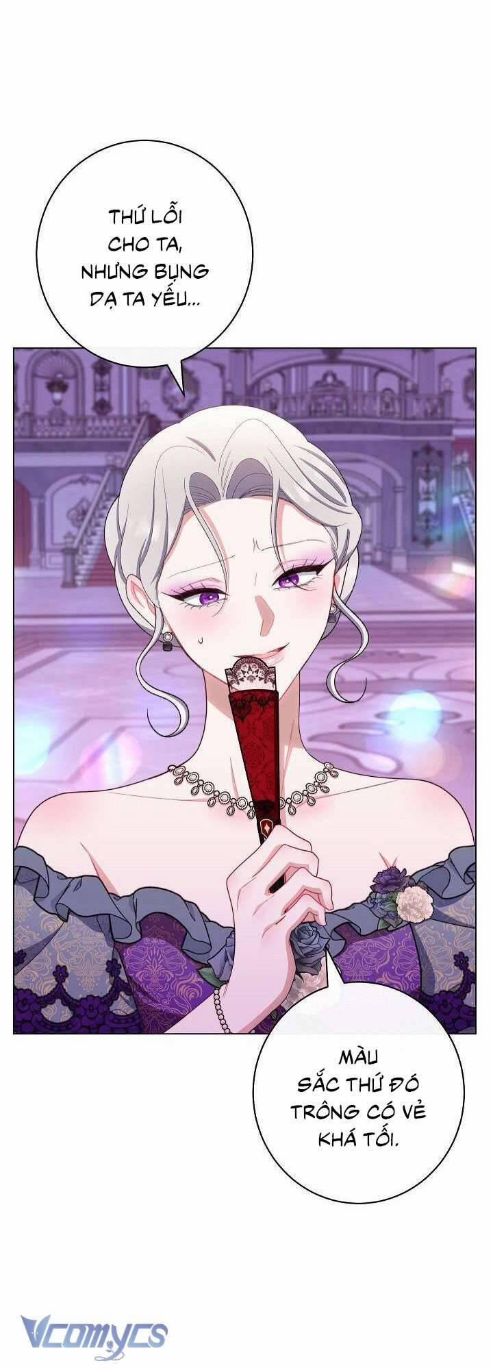 Hầu Gái Độc Quyền Của Hoàng Hậu Phản Diện 57 trang 49