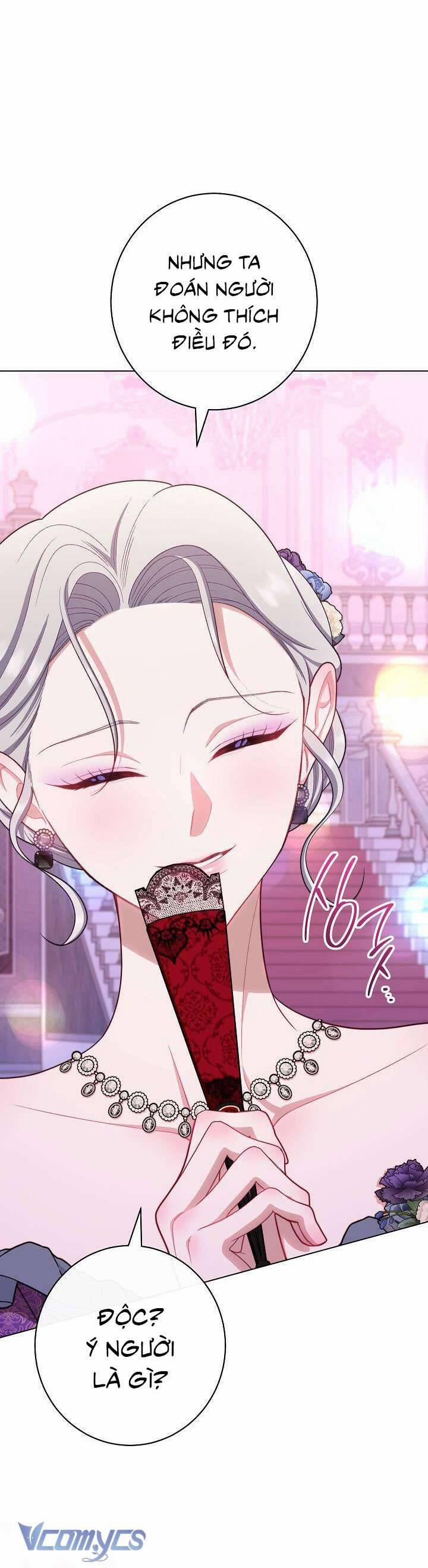 Hầu Gái Độc Quyền Của Hoàng Hậu Phản Diện 57 trang 57