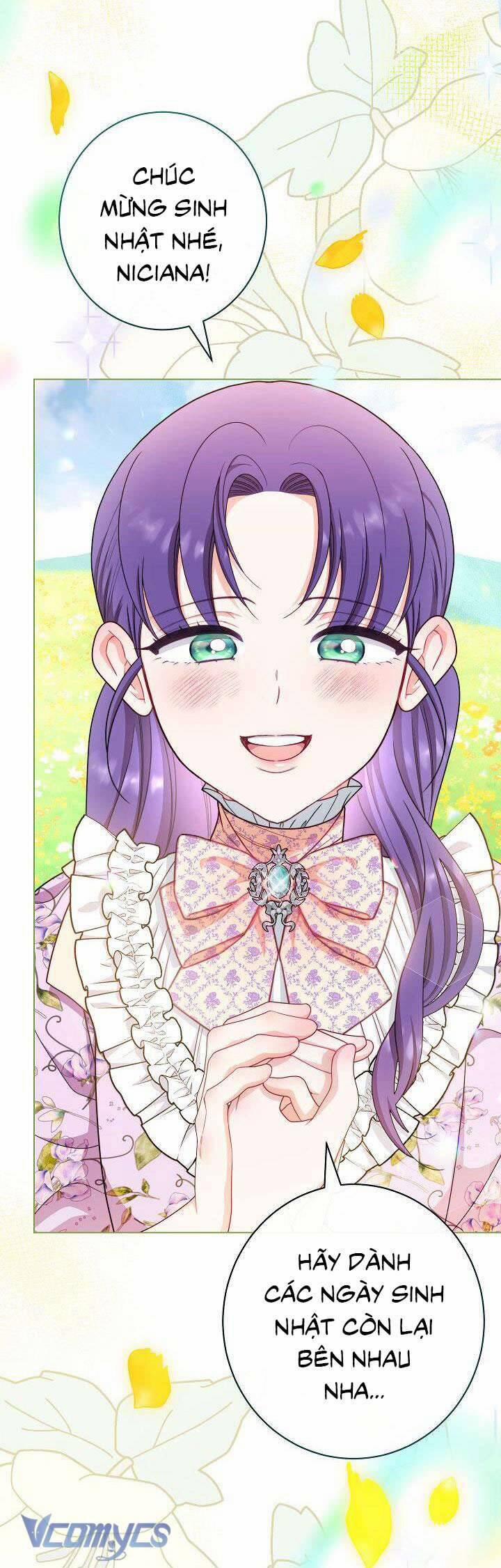 Hầu Gái Độc Quyền Của Hoàng Hậu Phản Diện 57 trang 6