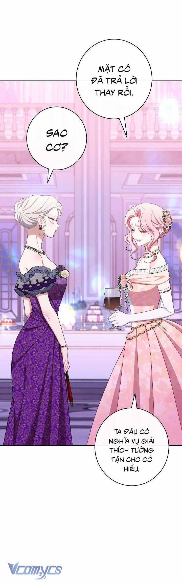 Hầu Gái Độc Quyền Của Hoàng Hậu Phản Diện 57 trang 60
