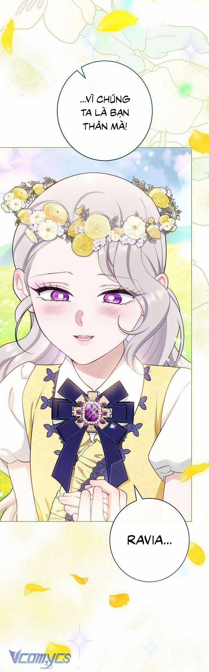 Hầu Gái Độc Quyền Của Hoàng Hậu Phản Diện 57 trang 7