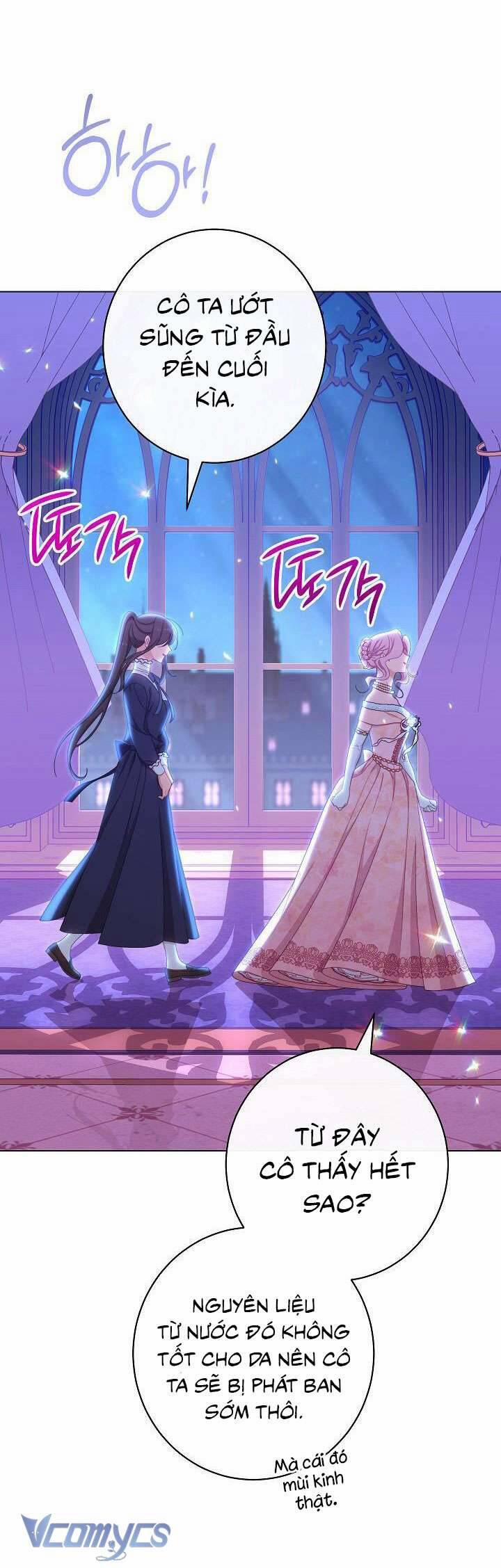 Hầu Gái Độc Quyền Của Hoàng Hậu Phản Diện 57 trang 81