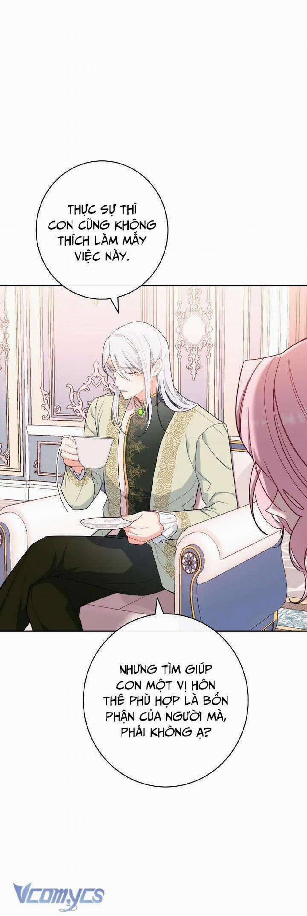 Hầu Gái Độc Quyền Của Hoàng Hậu Phản Diện 6 trang 14