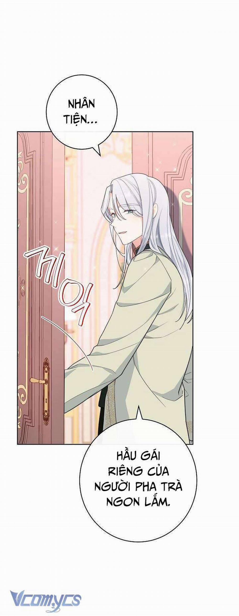 Hầu Gái Độc Quyền Của Hoàng Hậu Phản Diện 6 trang 17