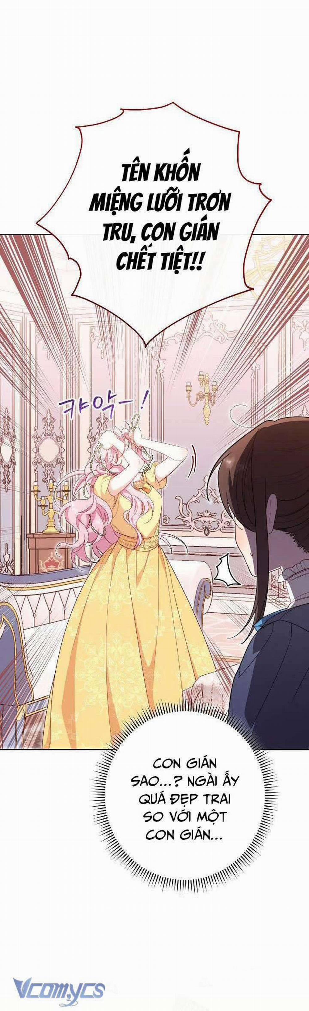 Hầu Gái Độc Quyền Của Hoàng Hậu Phản Diện 6 trang 23