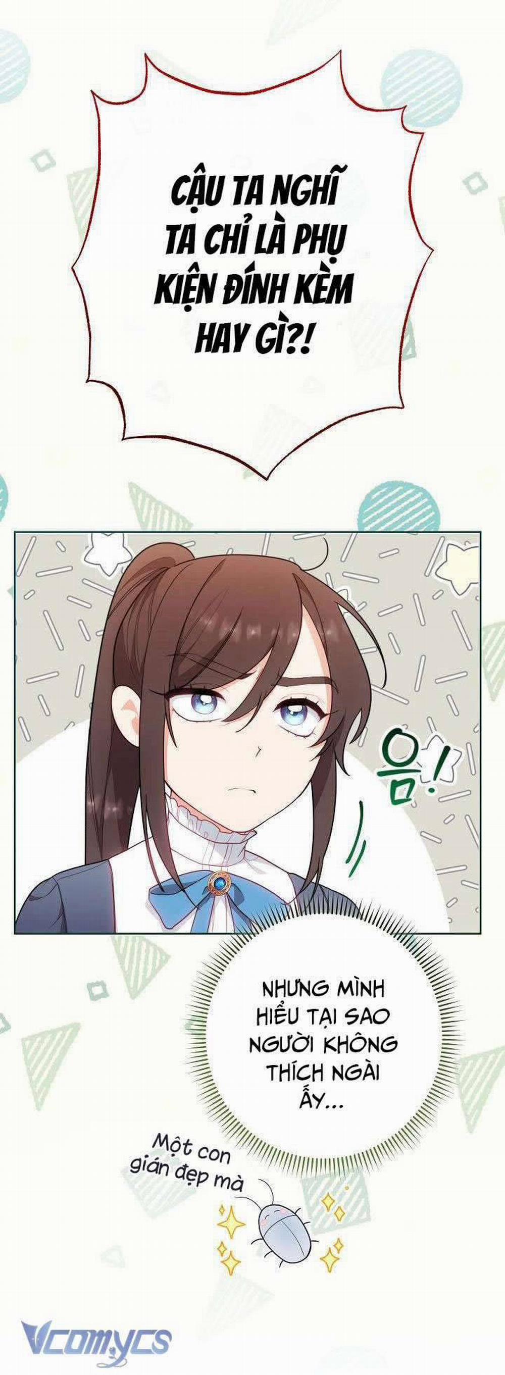 Hầu Gái Độc Quyền Của Hoàng Hậu Phản Diện 6 trang 24